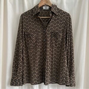 MNZ floral shirts